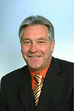 Portrait Hansruedi Vogel
